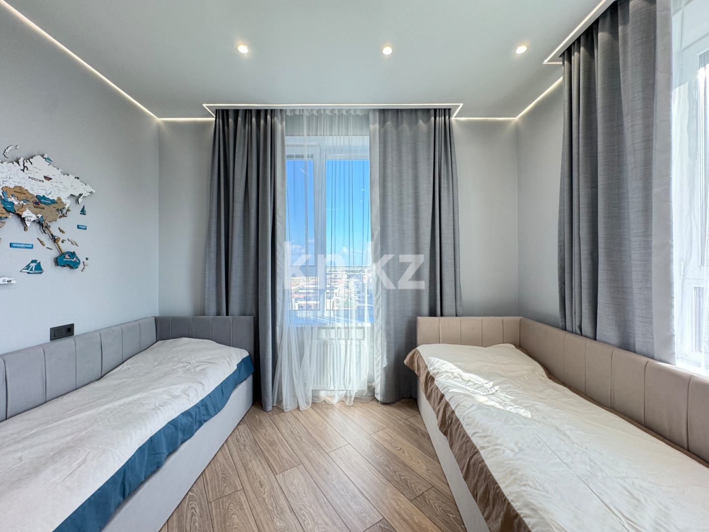 Продажа 4-комнатной квартиры, 126.5 м² в Астане - фото 22