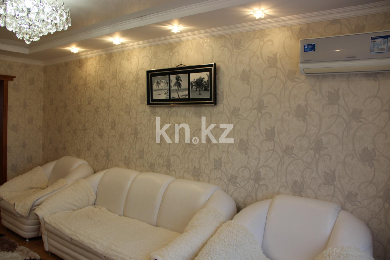 Аренда 3-комнатной квартиры посуточно, 72 м², Естая, дом  142 - Аренда квартир посуточно в Павлодаре фото 6 из 10