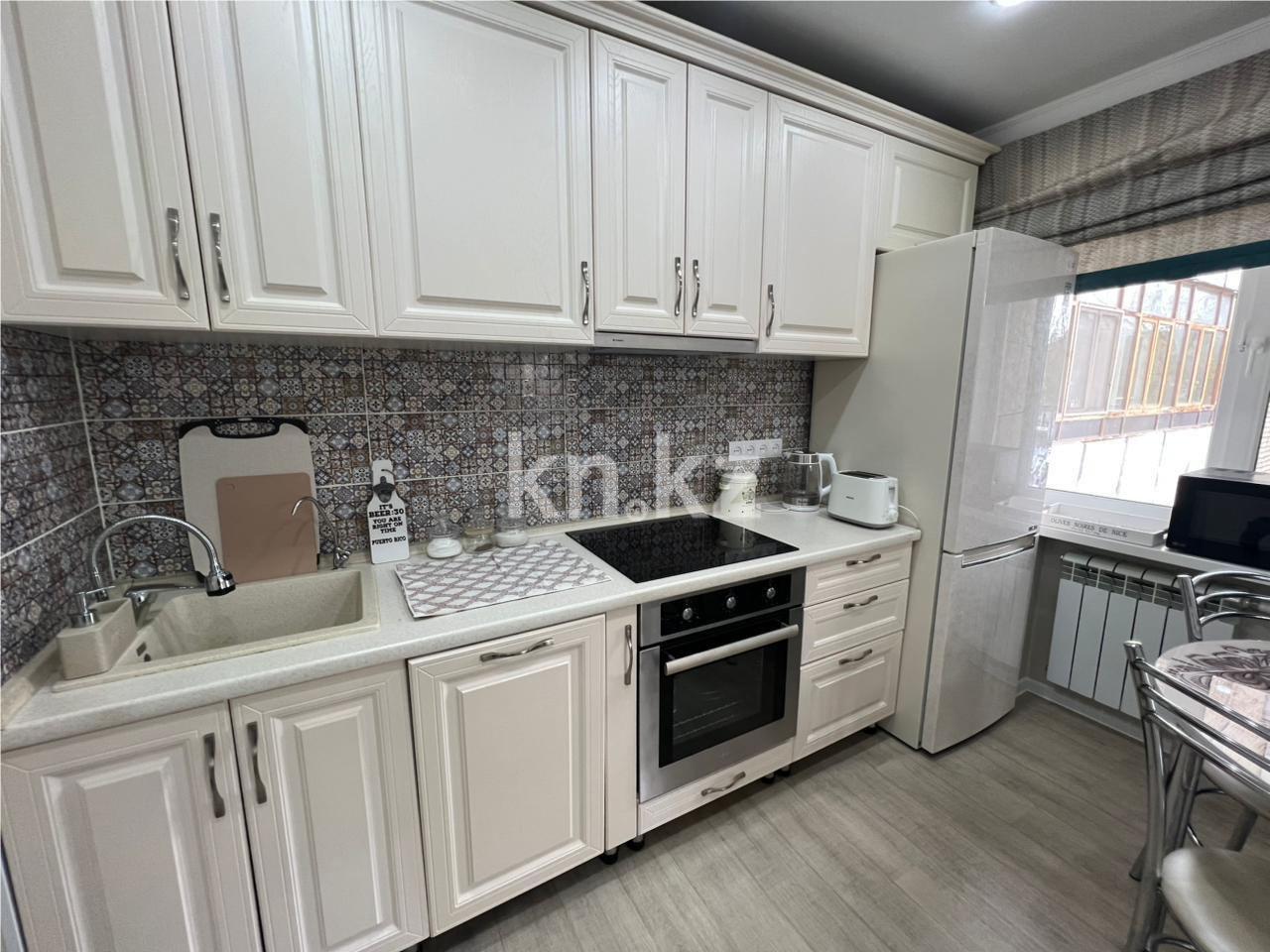 Продажа 3-комнатной квартиры, 68 м² - Продажа квартир в районе Город в Караганде фото 5 из 15