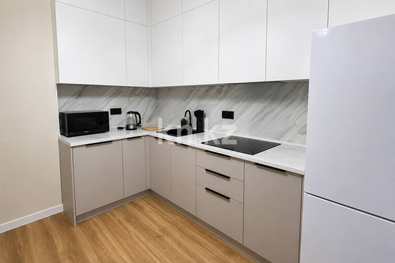 Аренда 1-комнатной квартиры, 45 м² в Астане