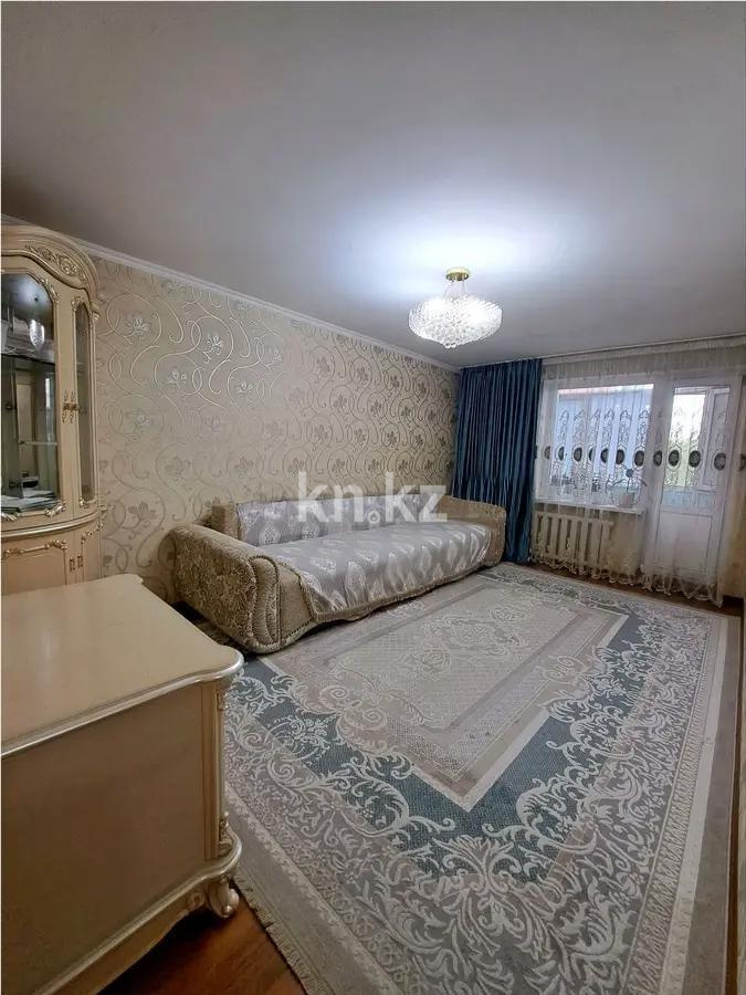 Продажа 2-комнатной квартиры, 52 м², ул. Рыскулбекова, дом  7/1 - Продажа квартир в Астане без посредников с фото фото 1 из 5