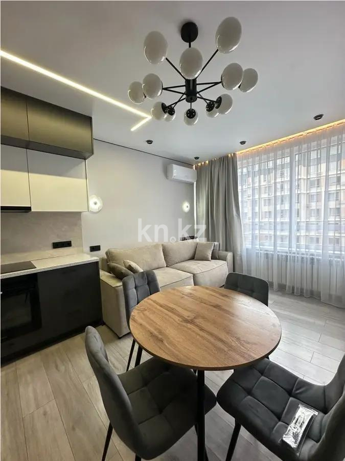 Продажа 2-комнатной квартиры, 57 м² - Продажа  двухкомнатных квартир в новостройках Алматы - страница 2 фото 1 из 4