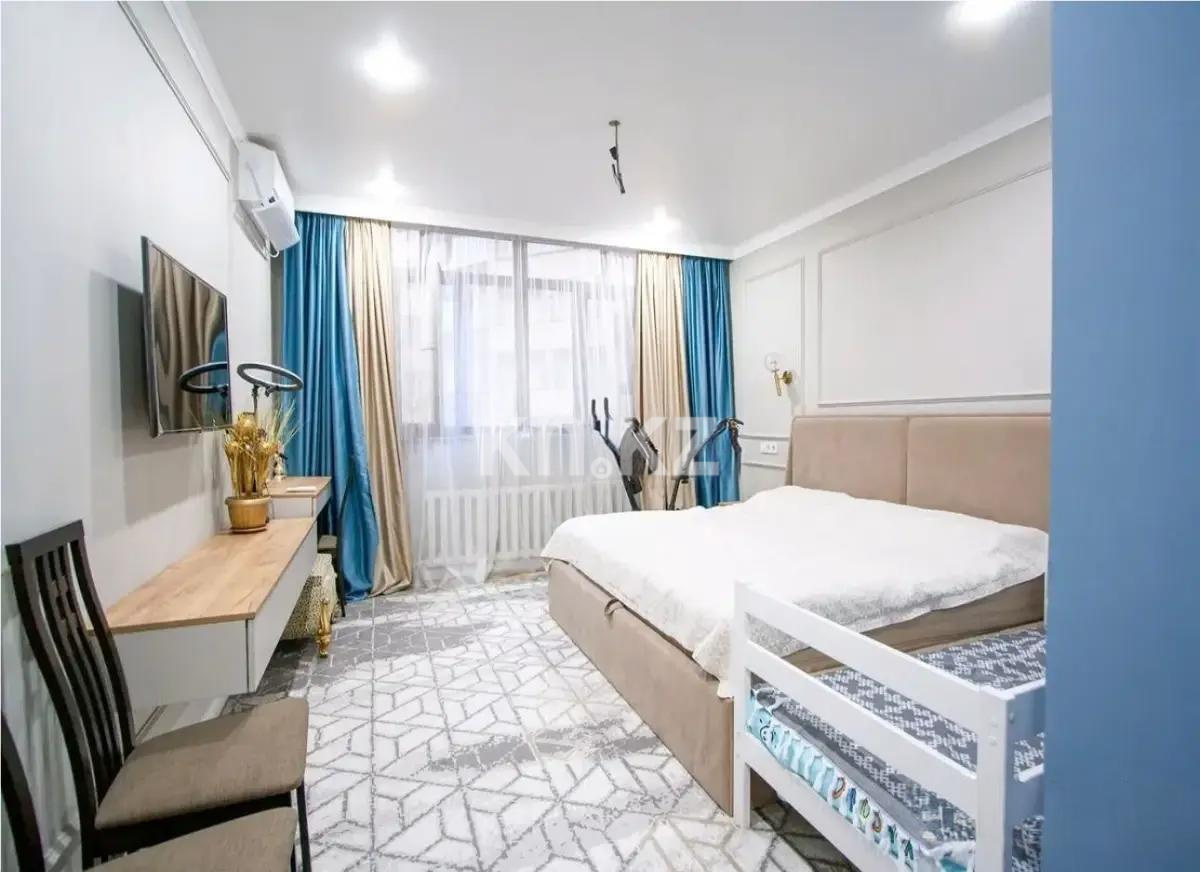 Продажа 3-комнатной квартиры, 100 м² в Алматы - фото 2