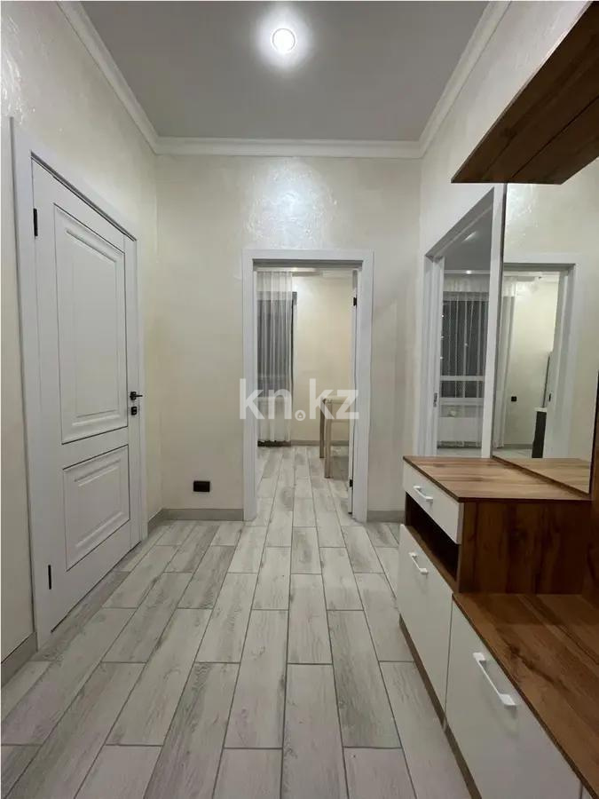 Продажа 1-комнатной квартиры, 37.8 м², ул. Мухамедханова, дом  6 - Продажа квартир в новостройках Астаны с фото фото 1 из 1