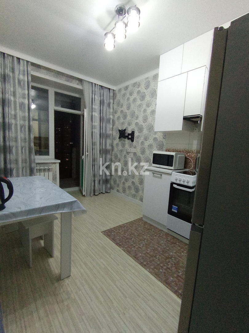 Аренда 1-комнатной квартиры, 36 м² - Аренда квартир помесячно в Казахстане фото 2 из 17