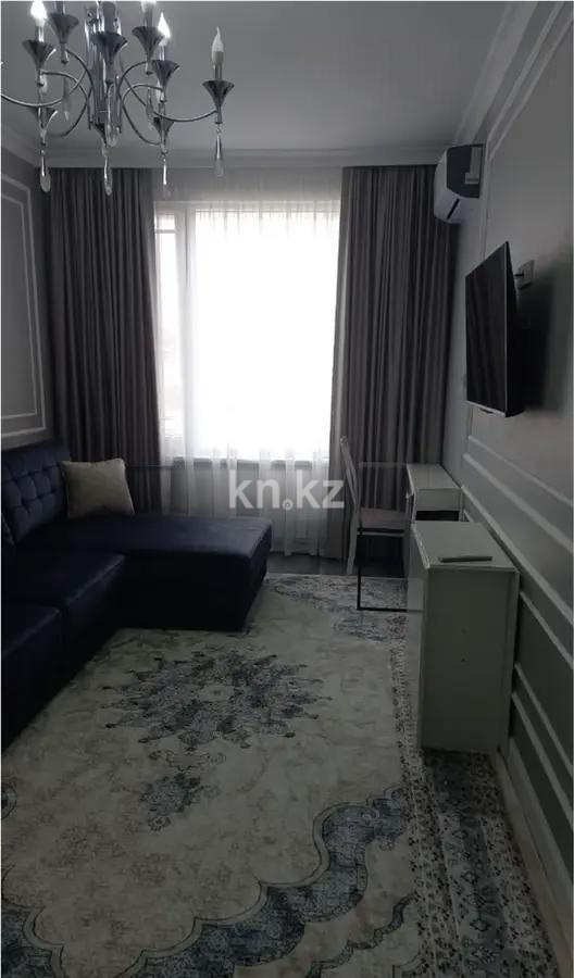 Продажа 1-комнатной квартиры, 40 м², ул. Сатпаева, дом  133/1 - Продажа  однокомнатных квартир в новостройках Алматы без посредников фото 1 из 3
