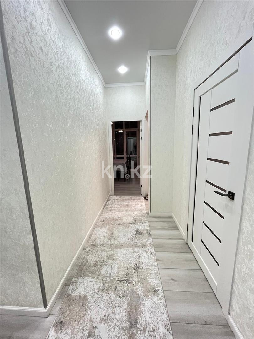 Продажа 3-комнатной квартиры, 84 м², ул. Ашимова, дом  21 - Продажа  трехкомнатных квартир в Караганде фото 15 из 17