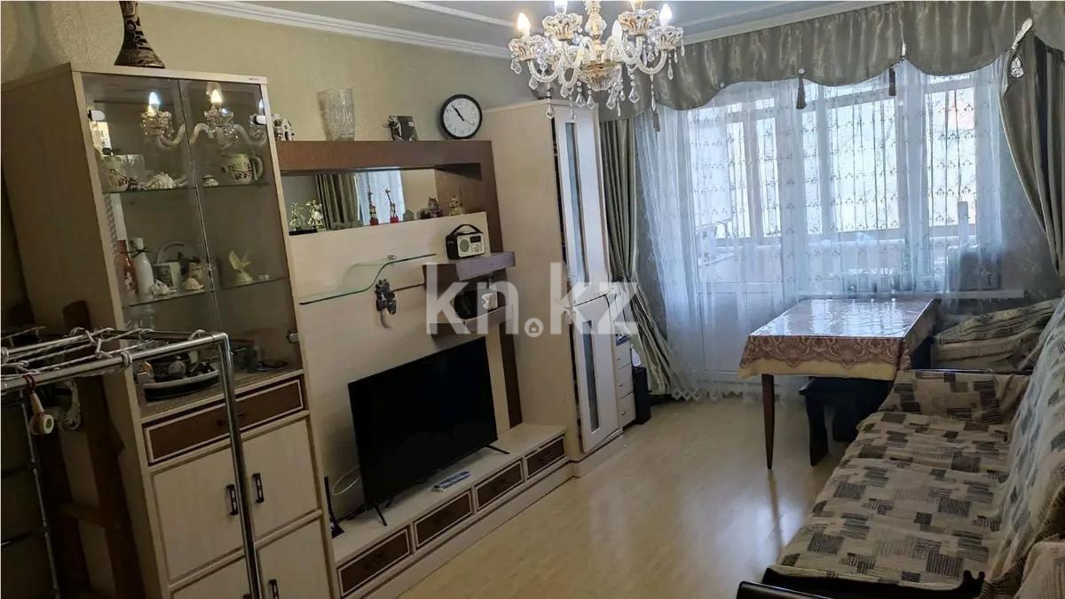 Продажа 3-комнатной квартиры, 60 м², мкр-н 12, дом  14 - Продажа  трехкомнатных квартир в Алматы без посредников фото 1 из 7