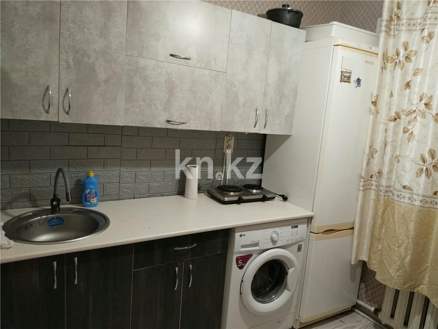 Продажа 1-комнатной квартиры, 28 м² в Караганде - фото 4