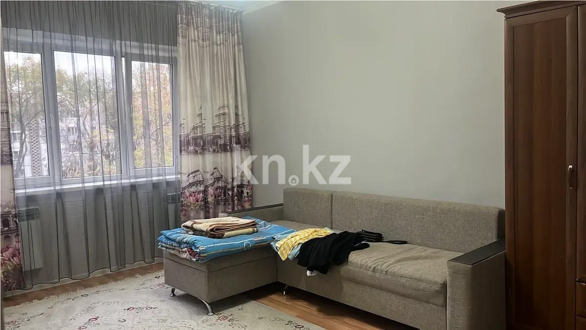 Продажа 1-комнатной квартиры, 45 м², мкр-н Аксай-3, дом  8 - Продажа квартир в Алматы фото 1 из 3