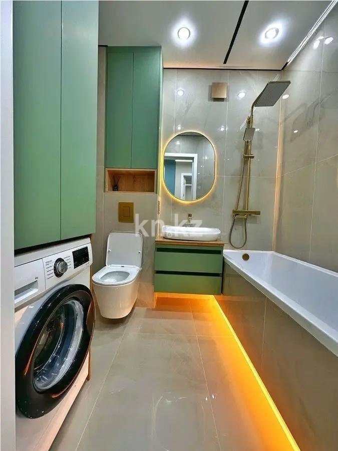 Продажа 2-комнатной квартиры, 38.9 м² в Астане - фото 3