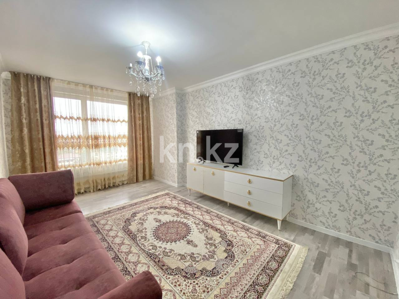 Продажа 2-комнатной квартиры, 61.5 м², ул. Мухамедханова, дом  4В в Астане - фото 5