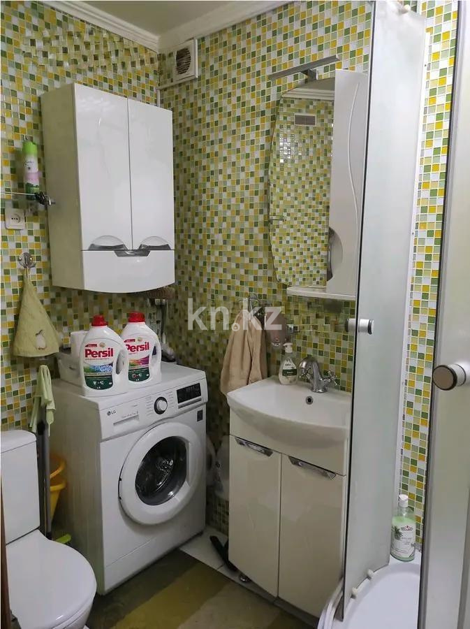 Продажа 2-комнатной квартиры, 37 м² в Алматы - фото 3