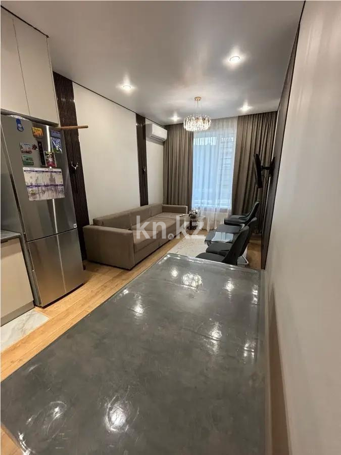 Продажа 3-комнатной квартиры, 62 м², ул. Айтматова, дом  77/6 - Продажа квартир в новостройках Астаны без посредников фото 1 из 6