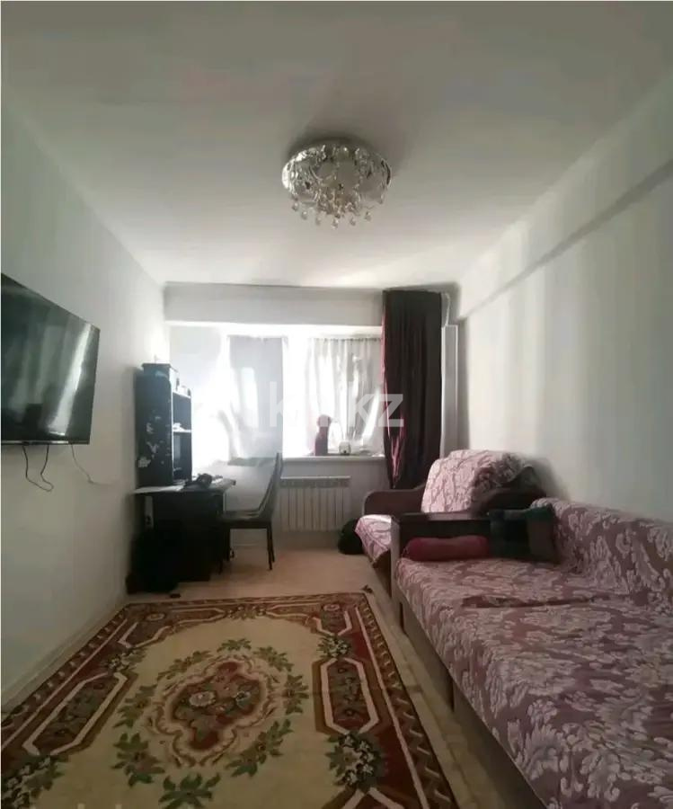 Продажа 1-комнатной квартиры, 36 м², ул. Чернышевского, дом  25/3 - Продажа квартир в Казахстане фото 1 из 5