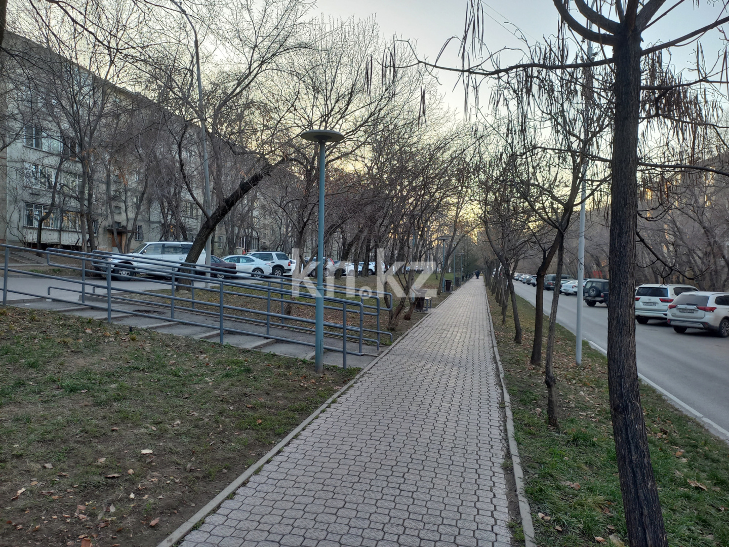 Аренда 1-комнатной квартиры, 33 м², ул. Жарокова - Аренда квартир помесячно в Алматы фото 18 из 18