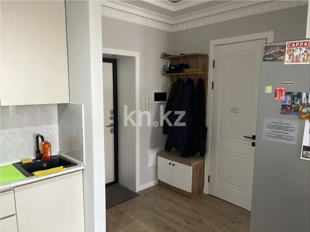 Продажа 2-комнатной квартиры, 40 м² - Продажа квартир в новостройках Астаны без посредников с фото - страница 20 фото 5 из 5