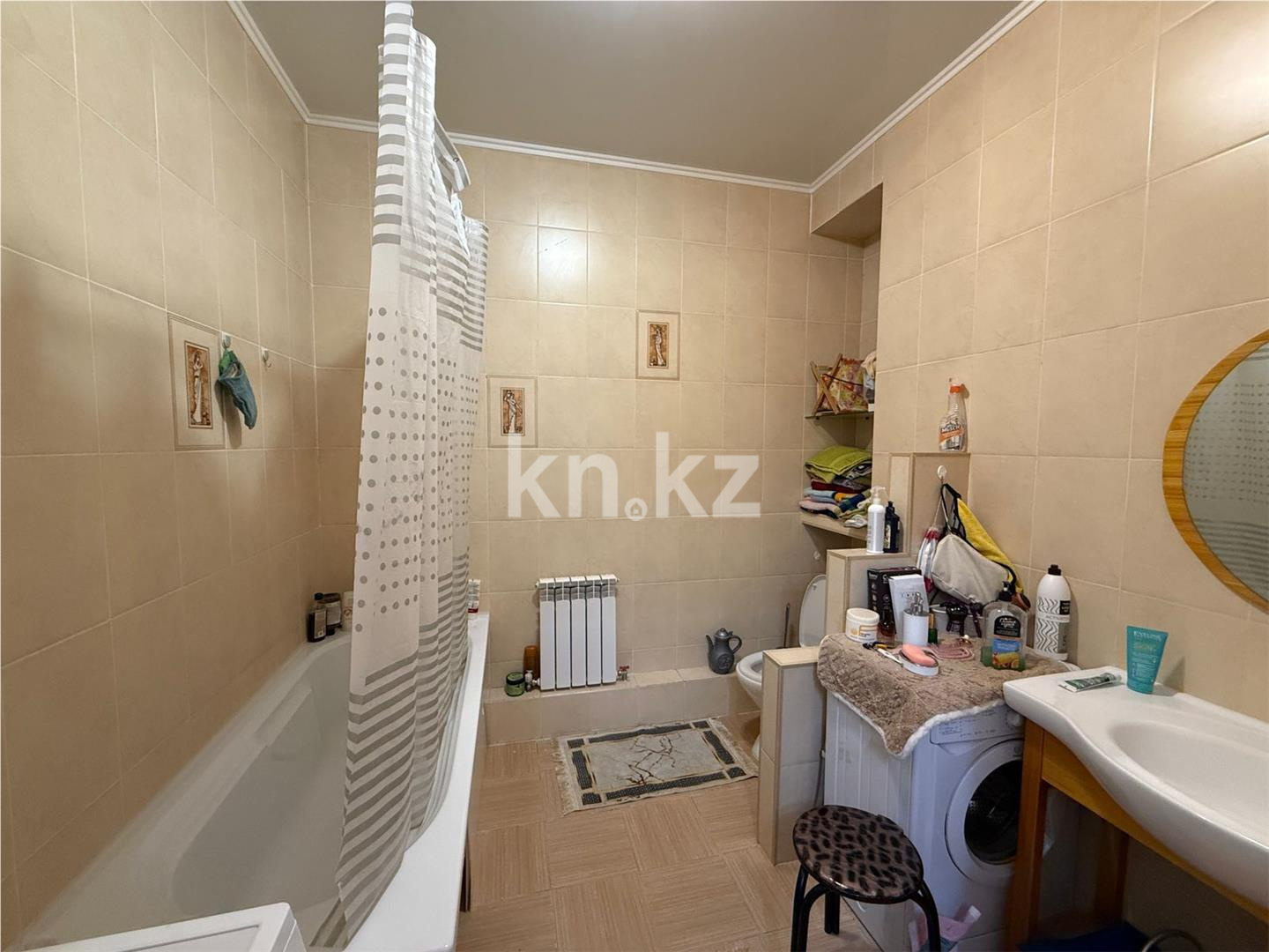 Продажа 1-комнатной квартиры, 48.1 м², ул. Бектурова - Продажа земельных участков в Уральске фото 4 из 5