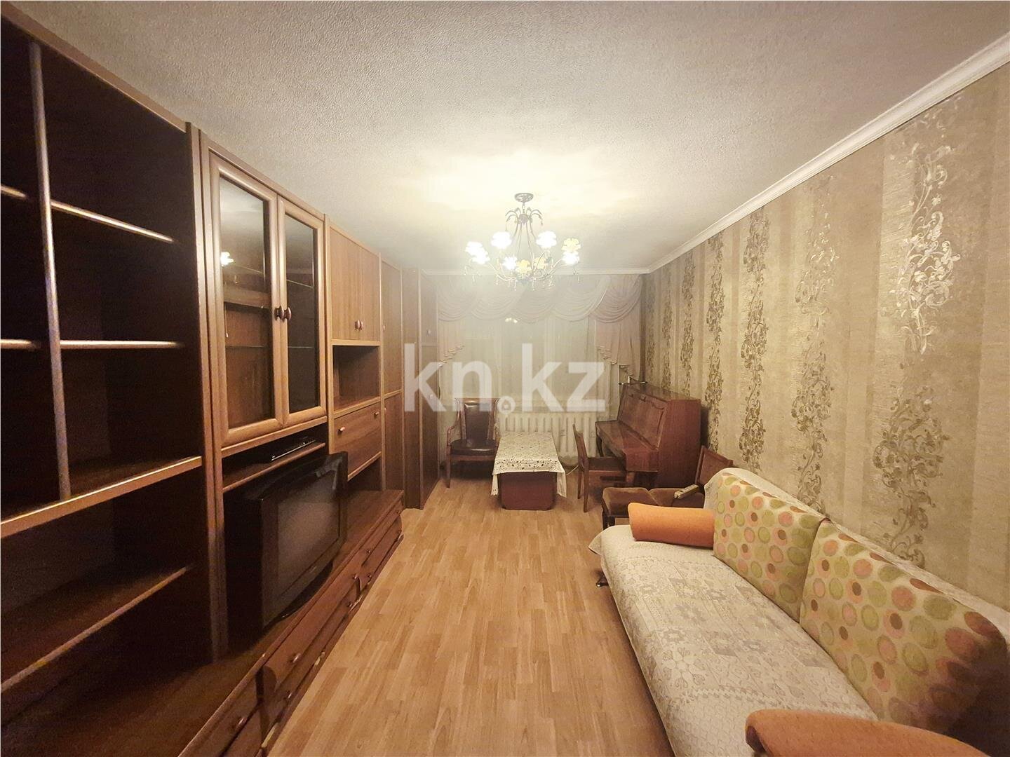 Продажа 2-комнатной квартиры, 44 м² в Караганде