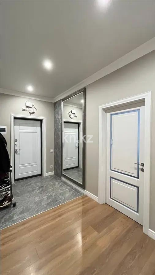 Продажа 3-комнатной квартиры, 102 м², пр. Кабанбай батыра, дом  29/2 - Продажа квартир в новостройках Астаны фото 9 из 9