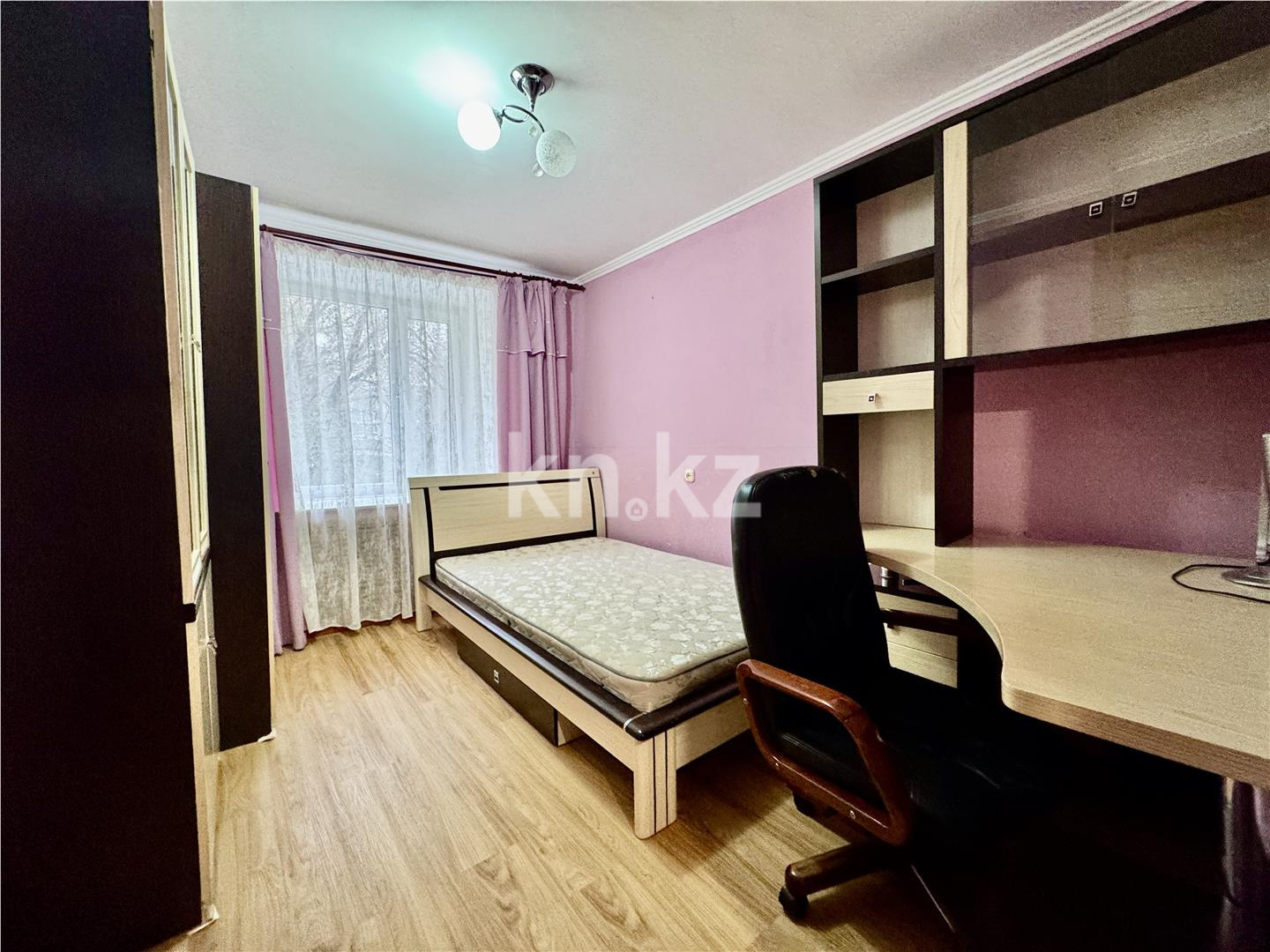 Продажа 3-комнатной квартиры, 63 м², ул. Аманжолова, дом  7 - Продажа квартир в Караганде фото 14 из 30