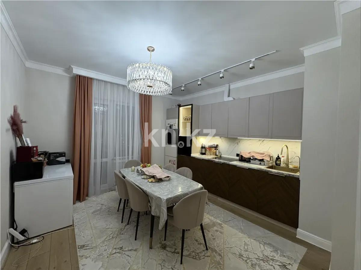 Продажа 4-комнатной квартиры, 115 м² в Астане - фото 5