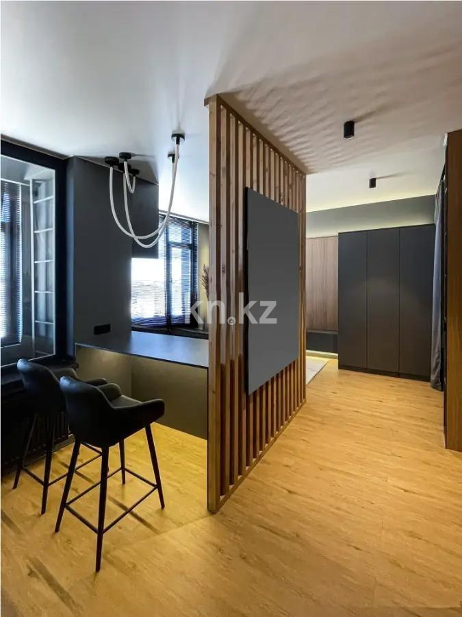 Продажа 1-комнатной квартиры, 33 м², ул. Е-915, дом  15 - Продажа  однокомнатных квартир в новостройках Астаны с фото фото 1 из 2