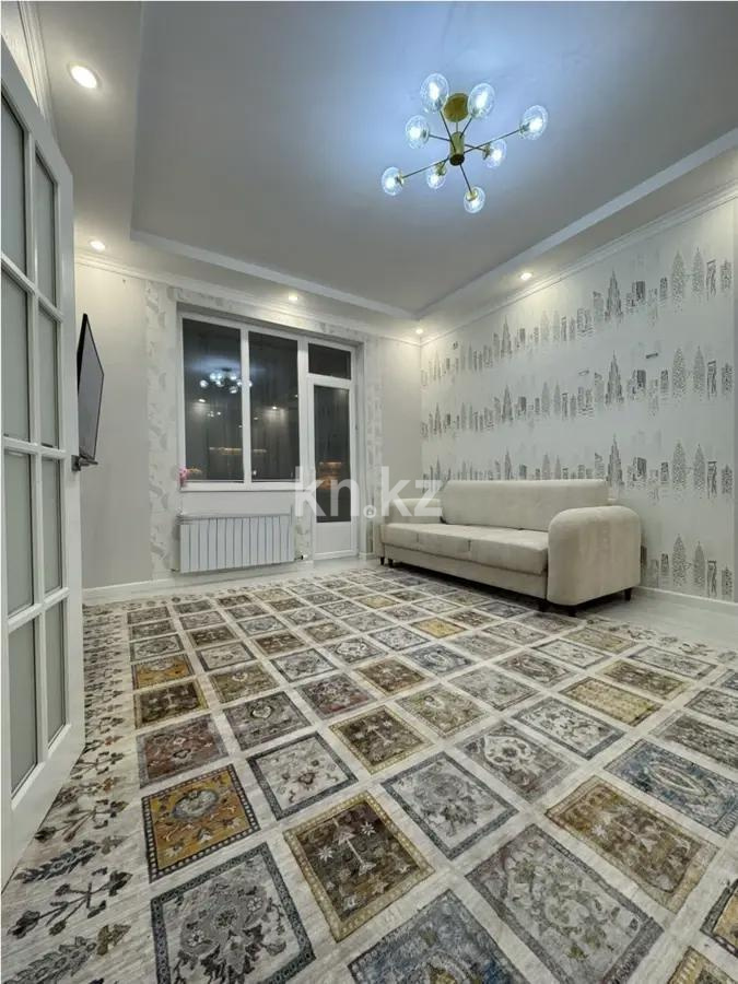 Продажа 1-комнатной квартиры, 47 м² - Продажа недвижимости в Астане - страница 3 фото 1 из 2