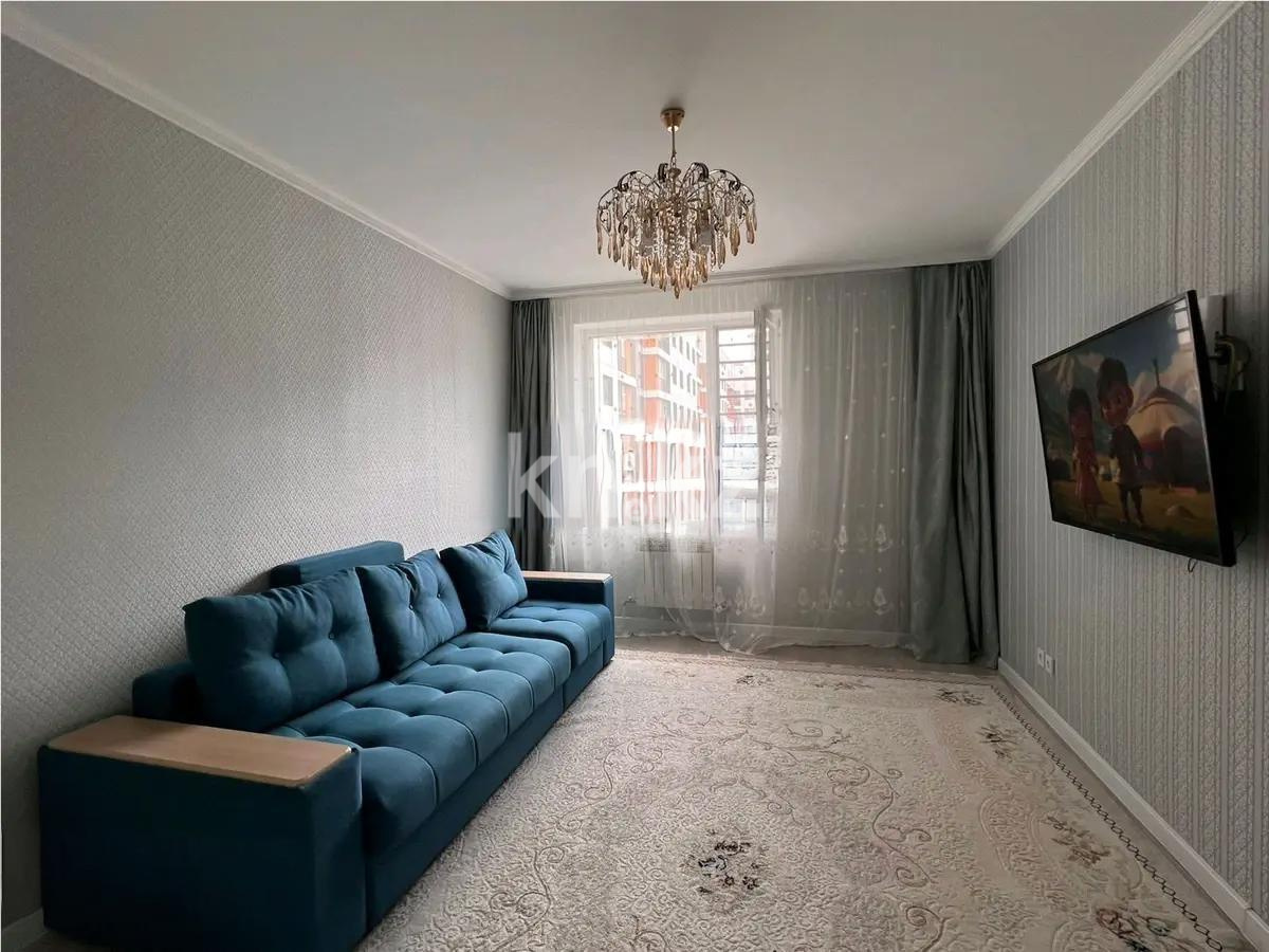Продажа 2-комнатной квартиры, 54.6 м² в Астане