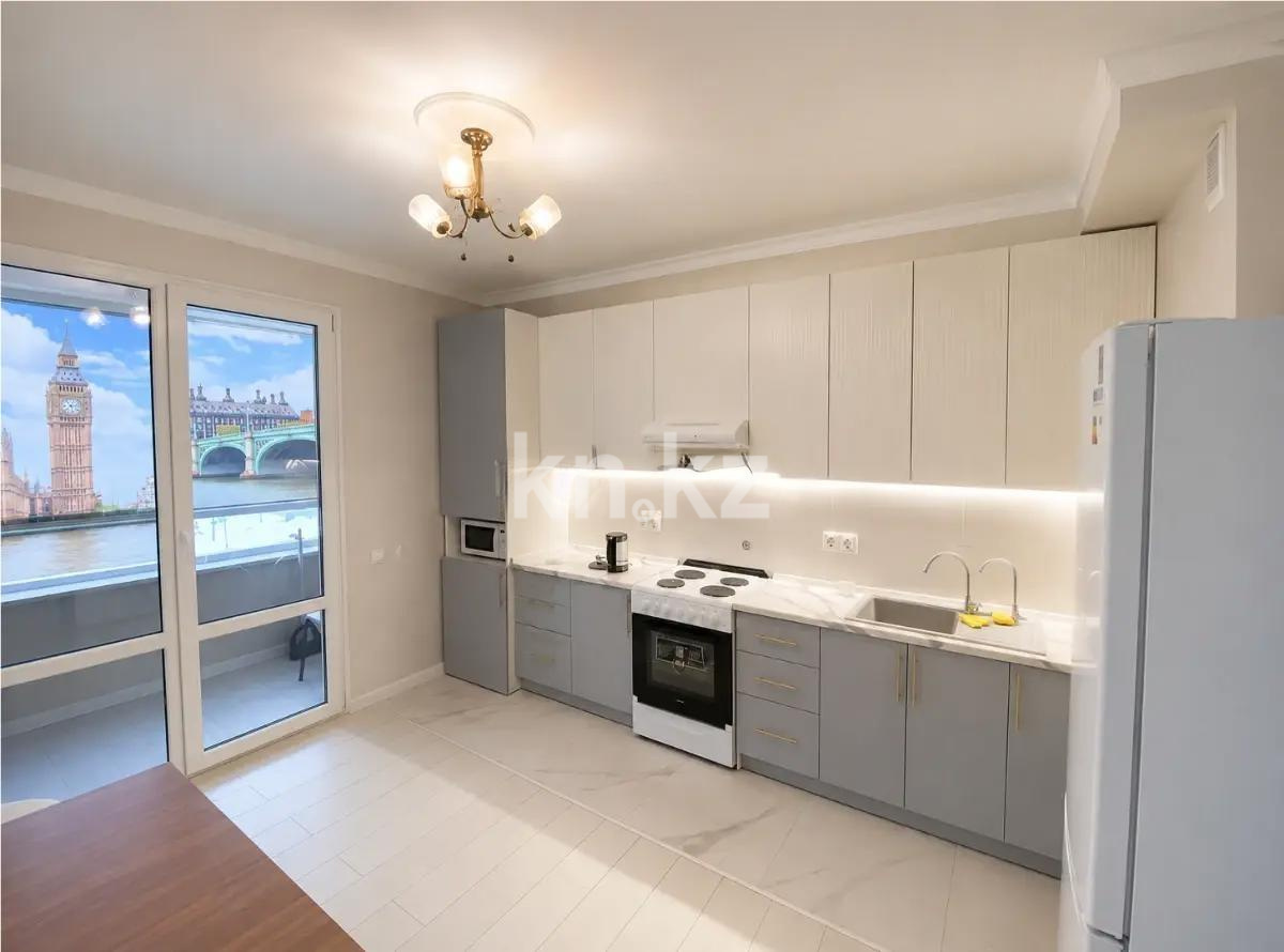 Продажа 2-комнатной квартиры, 75 м² в Алматы - фото 3