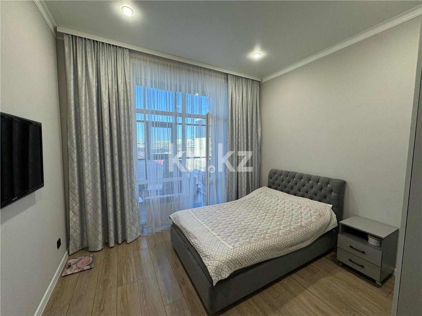 Продажа 4-комнатной квартиры, 121 м², ул. Таттимбета, дом  33/11 - Продажа  четырехкомнатных квартир в Караганде фото 4 из 23