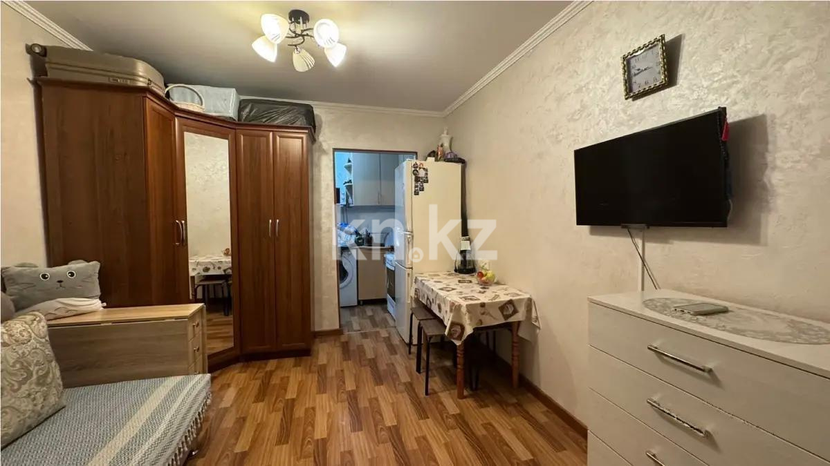 Продажа 1-комнатной квартиры, 21.5 м², ул. Богенбай батыра, дом  272Б - Продажа квартир в Алматы без посредников с фото фото 1 из 4