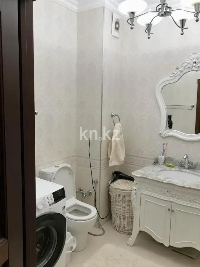 Продажа 3-комнатной квартиры, 92.4 м², ул. Розыбакиева, дом  281 в Алматы - фото 5