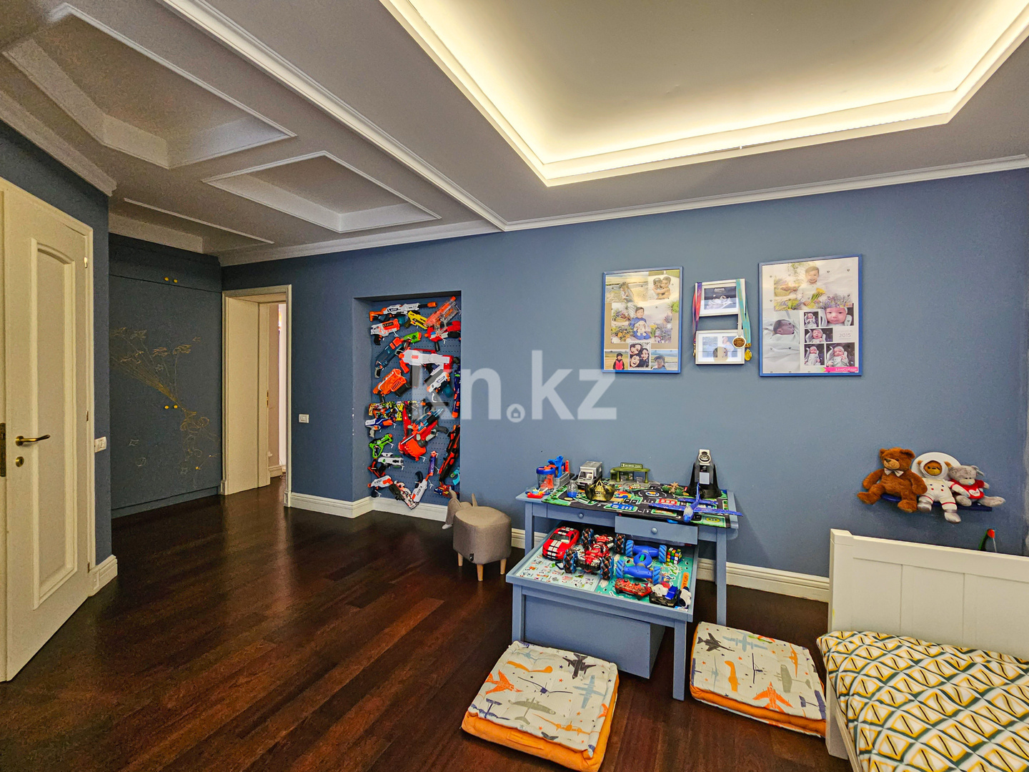 Аренда 6-комнатного дома, 540 м² - Аренда недвижимости в Алматы фото 19 из 40