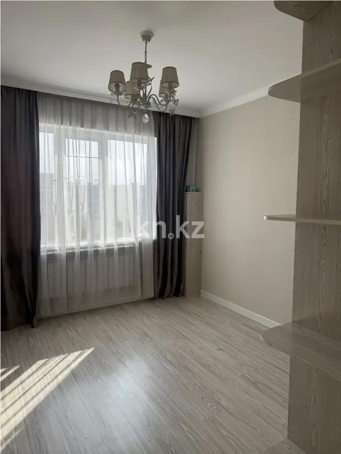 Продажа 3-комнатной квартиры, 76 м², мкр-н Жас Канат, дом  1/46 - Продажа  трехкомнатных квартир в Алматы без посредников фото 1 из 6