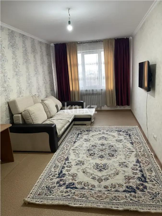 Продажа 3-комнатной квартиры, 76 м², мкр-н Жас Канат, дом  1/77 - Продажа  трехкомнатных квартир в Алматы фото 1 из 5