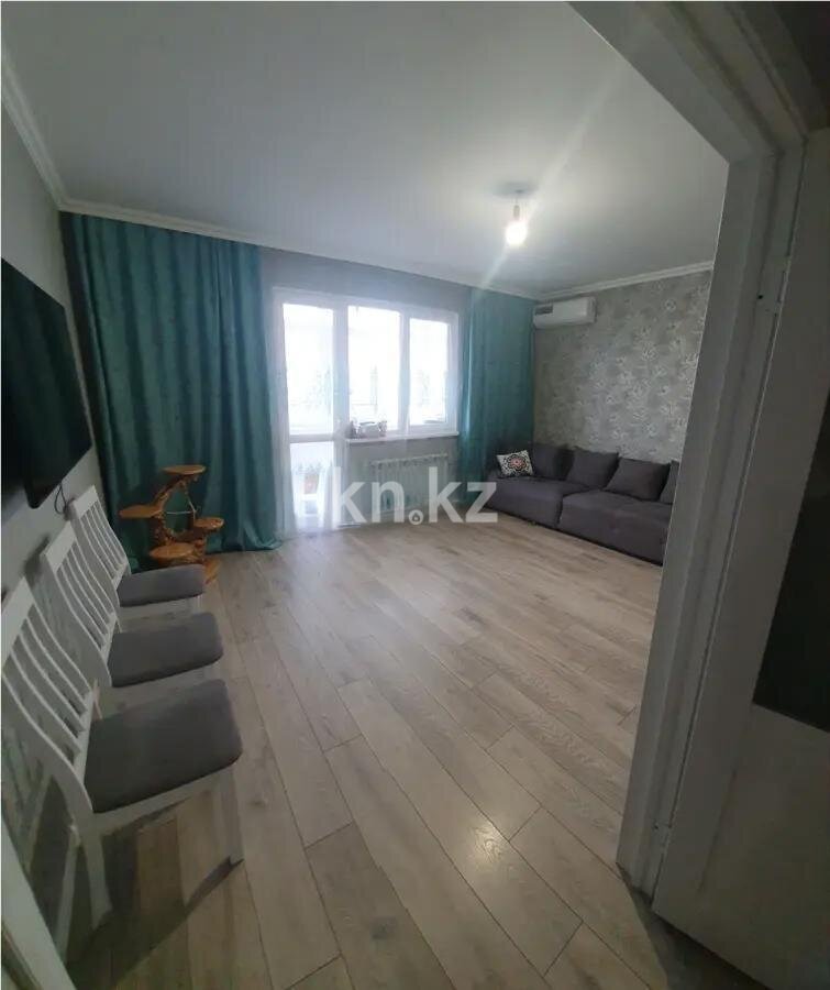 Продажа 3-комнатной квартиры, 90 м² в Алматы
