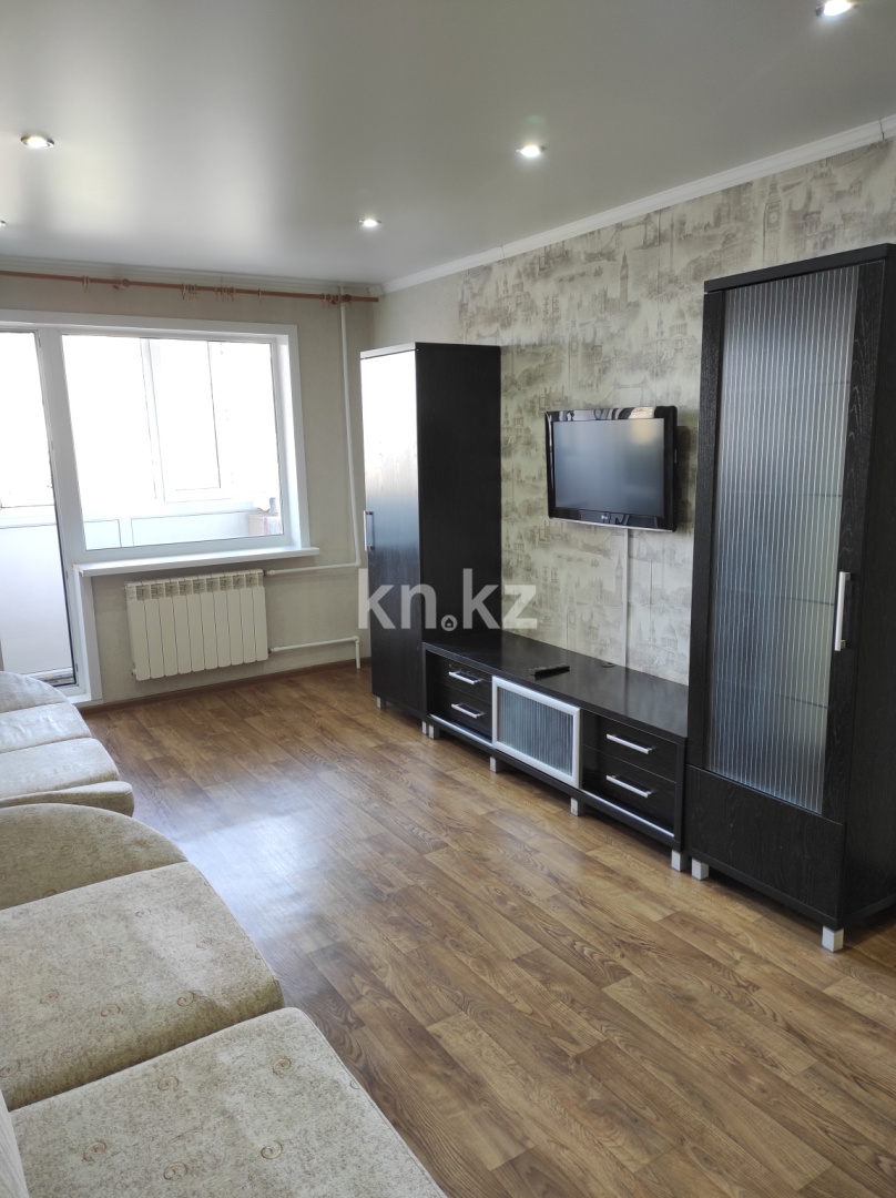 Аренда 3-комнатной квартиры, 67 м², мкр-н 23, дом  24 - Аренда квартир помесячно в Караганде без посредников с фото фото 1 из 15