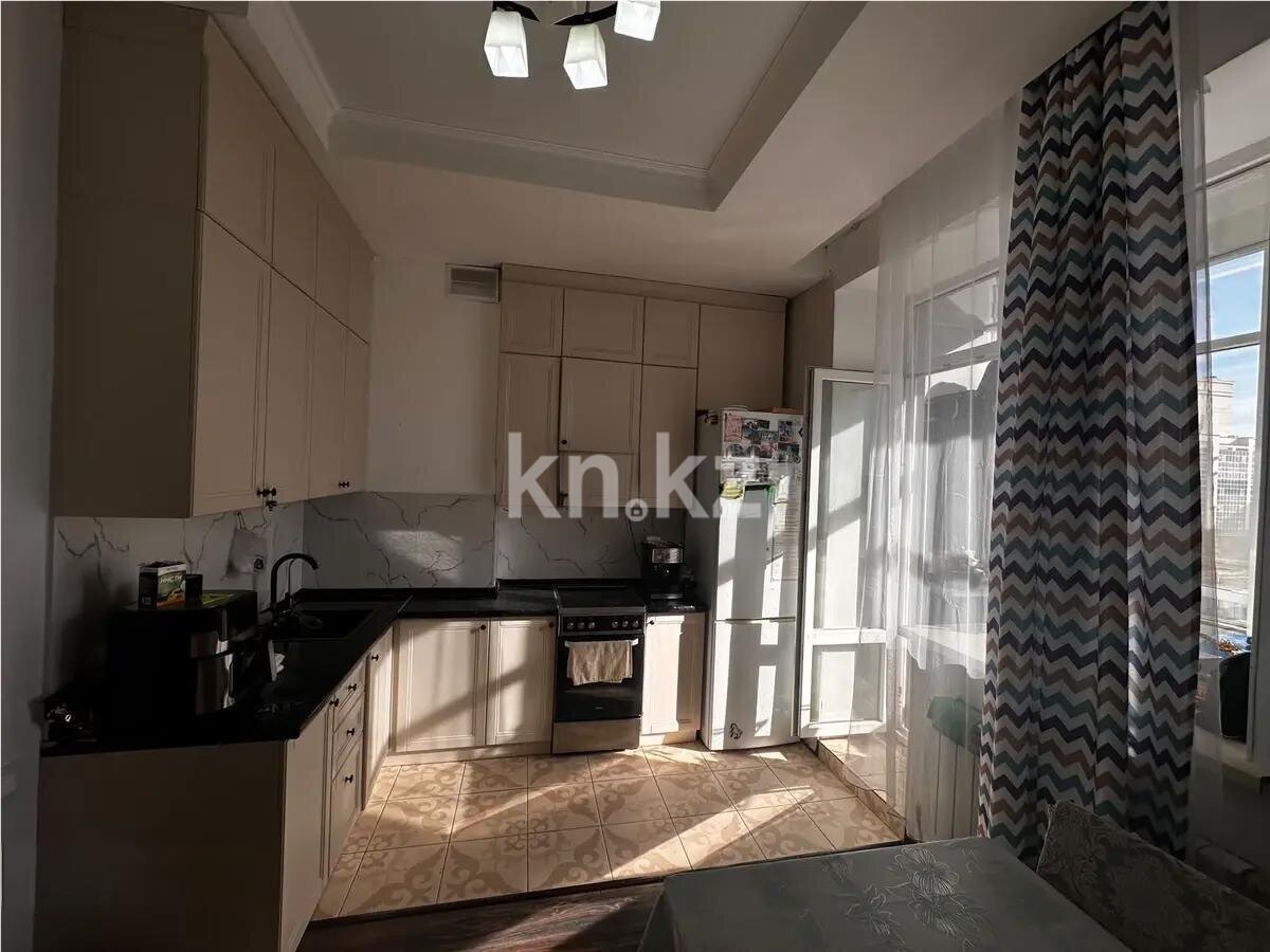 Продажа 1-комнатной квартиры, 45.2 м² в Астане - фото 2