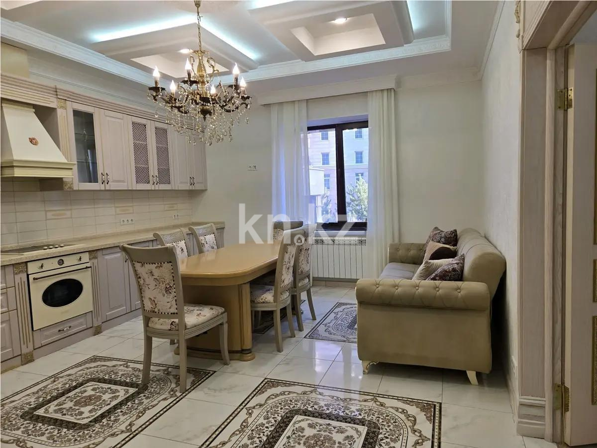 Продажа 3-комнатной квартиры, 150 м², ул. Кыз-Жибек, дом  30а - Продажа  трехкомнатных квартир в Астане фото 3 из 6