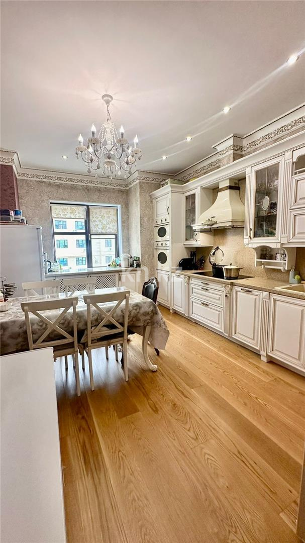 Продажа 4-комнатной квартиры, 159 м², пр. Кабанбай батыра в Астане - фото 9