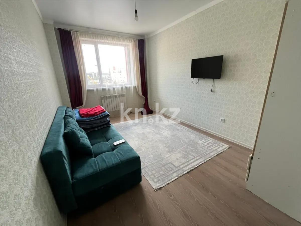 Продажа 1-комнатной квартиры, 33 м², ул. Бектурова, дом  17 - Продажа квартир в Астане фото 1 из 5