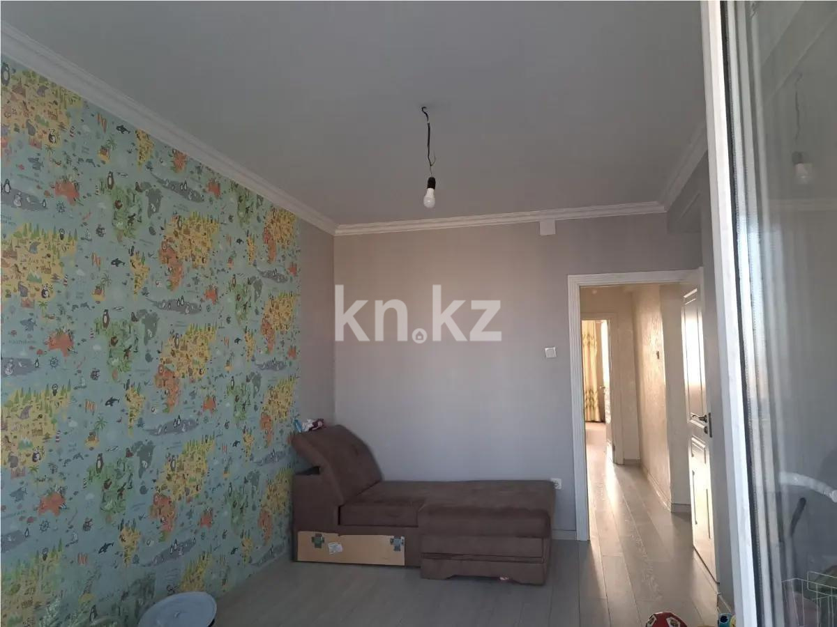 Продажа 3-комнатной квартиры, 96 м², пр. Сейфуллина, дом  499/131 - Продажа квартир в Алматы фото 3 из 6