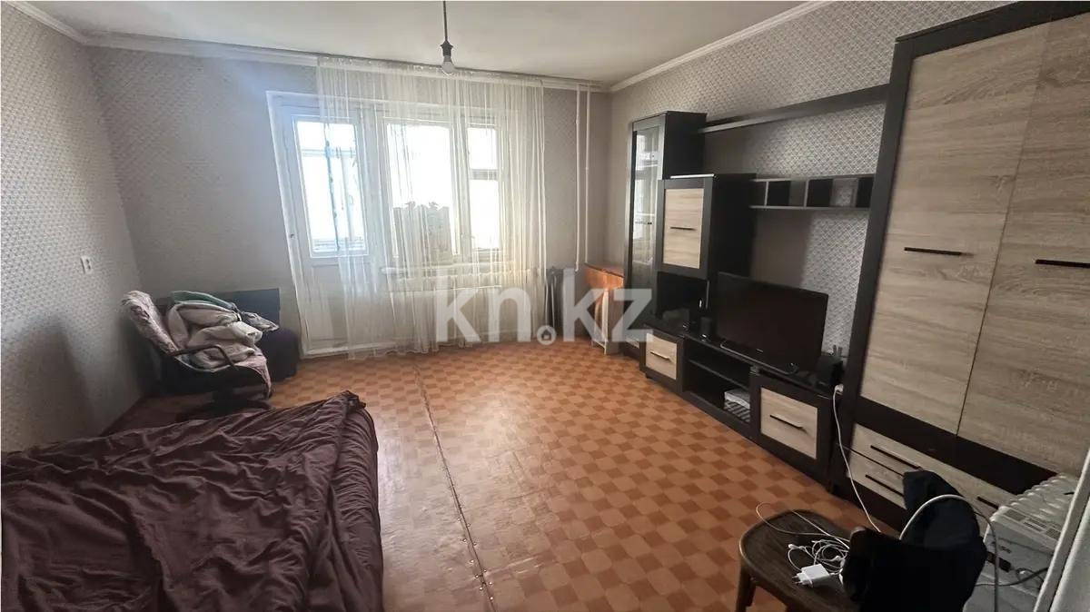 Продажа 1-комнатной квартиры, 41 м² - Продажа однокомнатных квартир на Юго-Востоке Караганды фото 1 из 5
