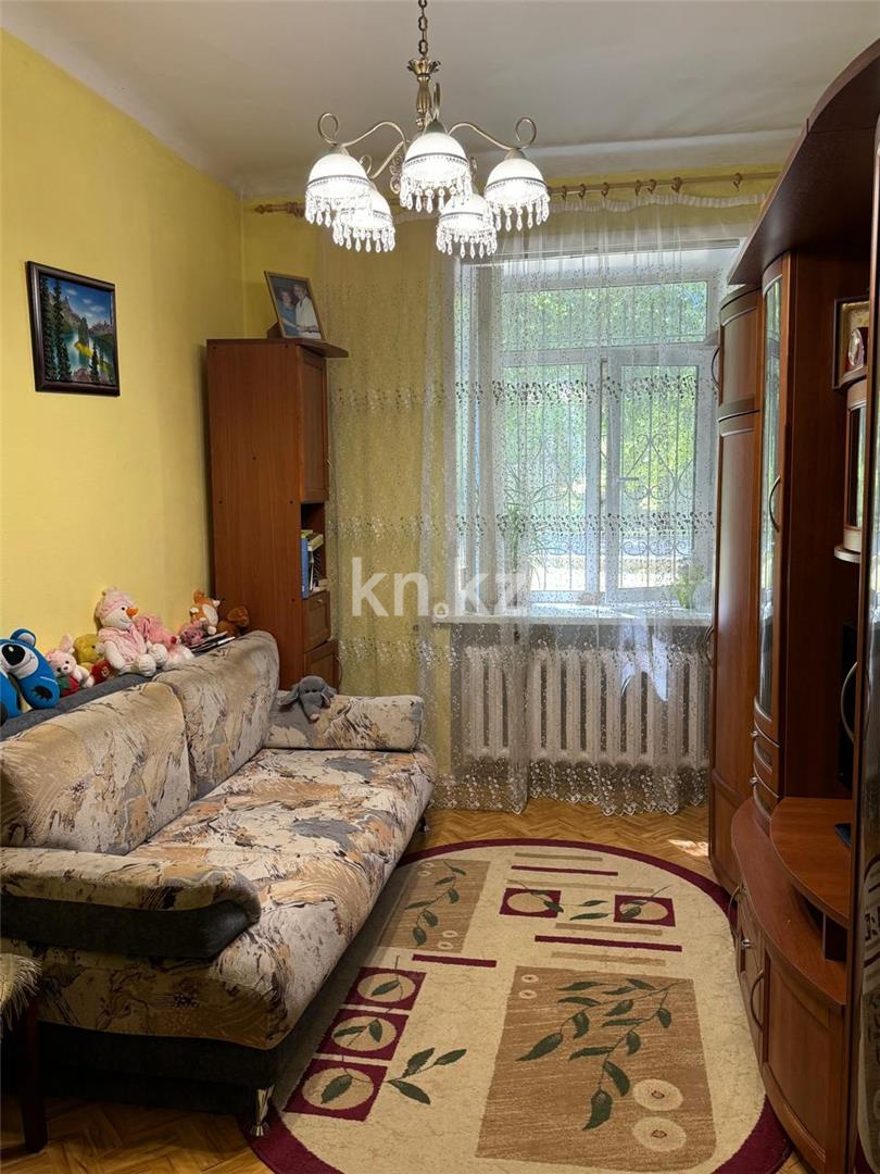 Продажа 4-комнатной квартиры, 79 м², ул. Лободы - Продажа  четырехкомнатных квартир в Караганде фото 8 из 19