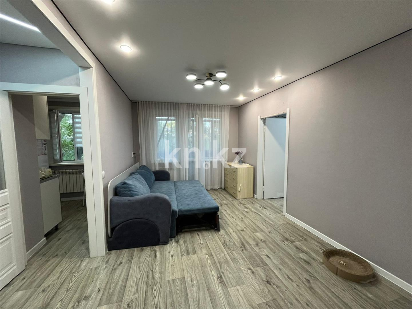 Продажа 2-комнатной квартиры, 45 м² - Недвижимость в Казахстане - страница 20 фото 3 из 13