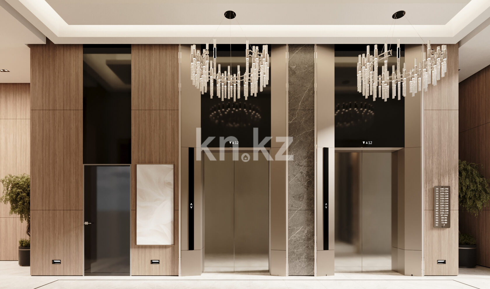 Продажа 1-комнатной квартиры, 42.27 м², ул. Айтматова, дом  24/14 в Астане - фото 11