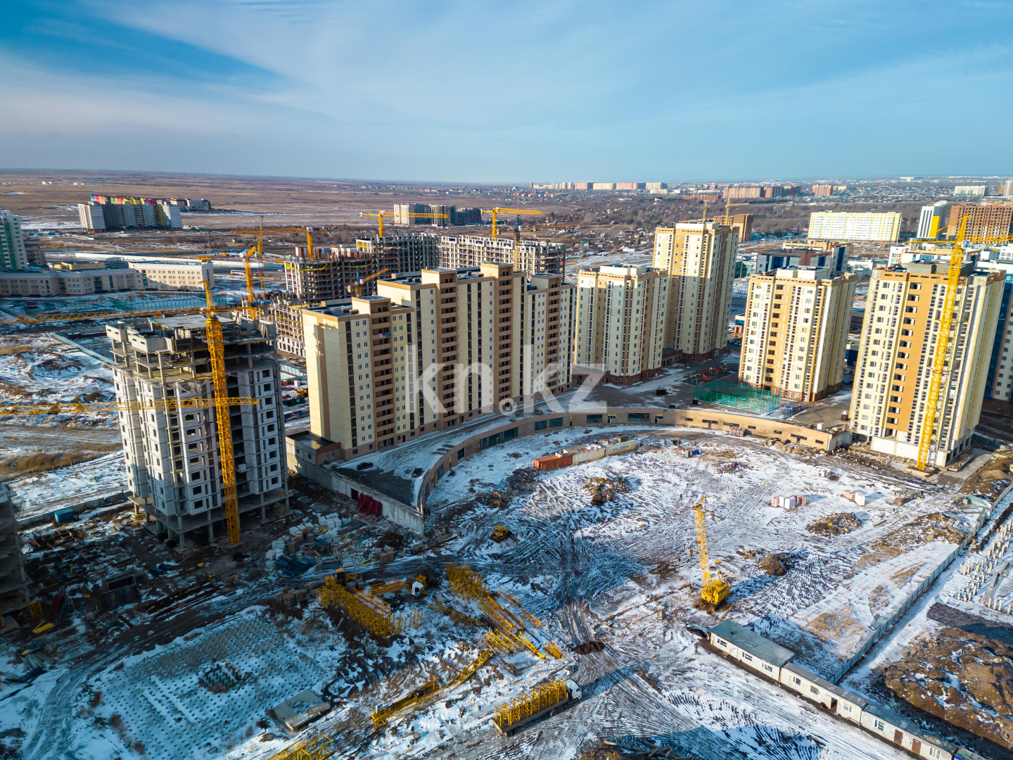 Продажа 1-комнатной квартиры, 35 м², ул. Е-430, дом  2 в Астане - фото 5