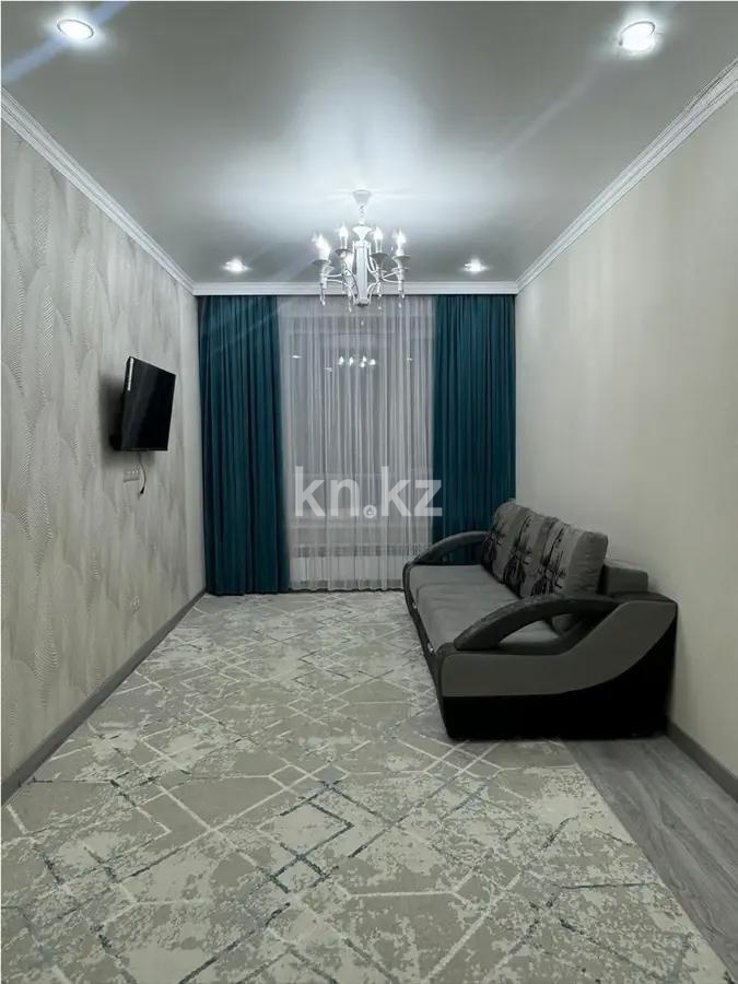 Продажа 1-комнатной квартиры, 44 м², пр. Улы Дала, дом  33/1 - Продажа квартир в Астане фото 1 из 4