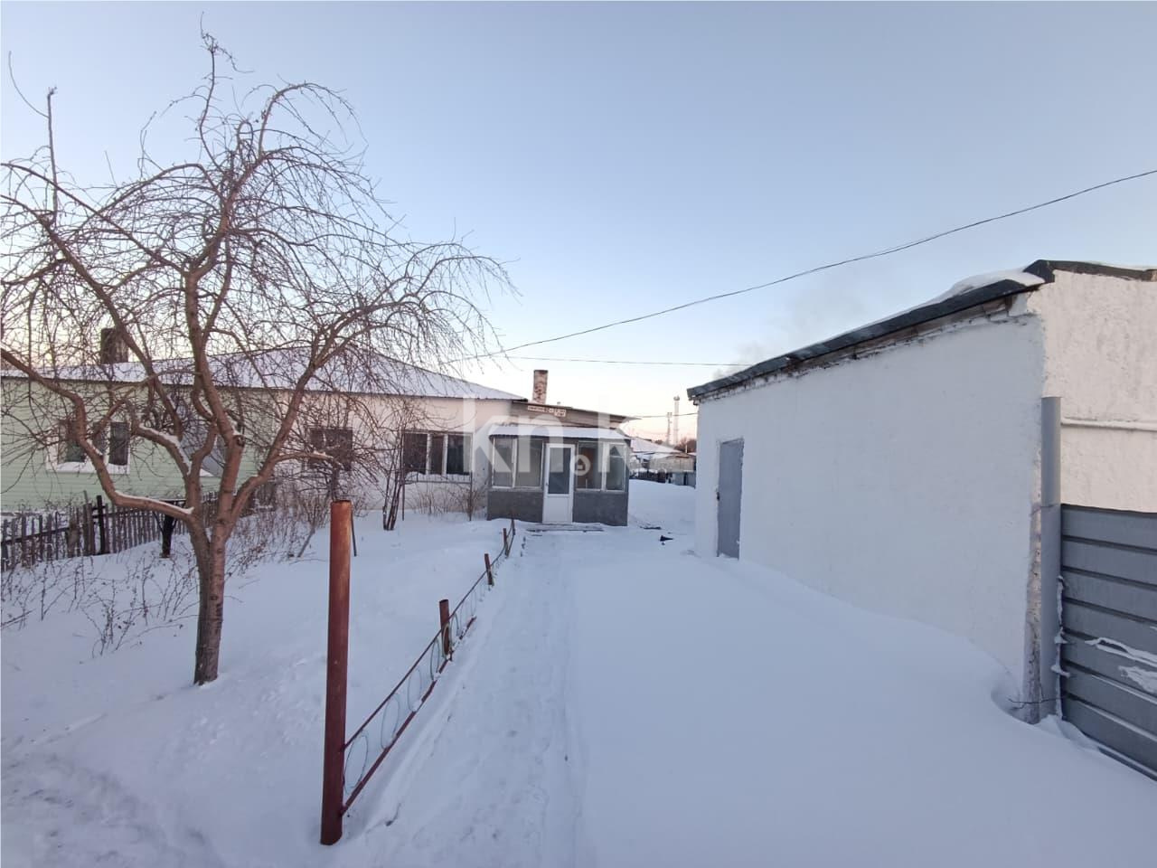 Продажа 4-комнатного дома, 80.4 м² - Продажа домов, коттеджей в Караганде фото 1 из 16